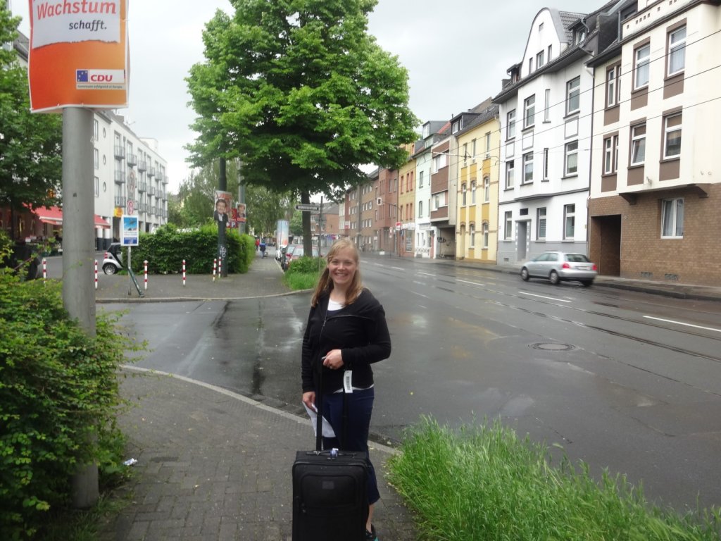 Walking in Germany