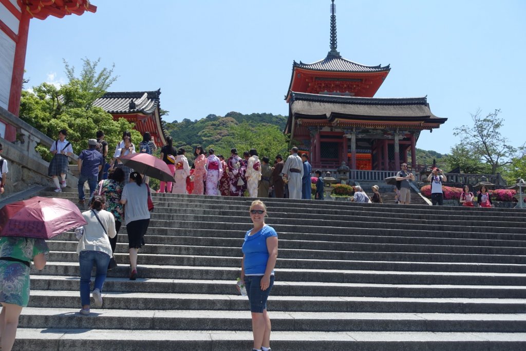 Japanese temple