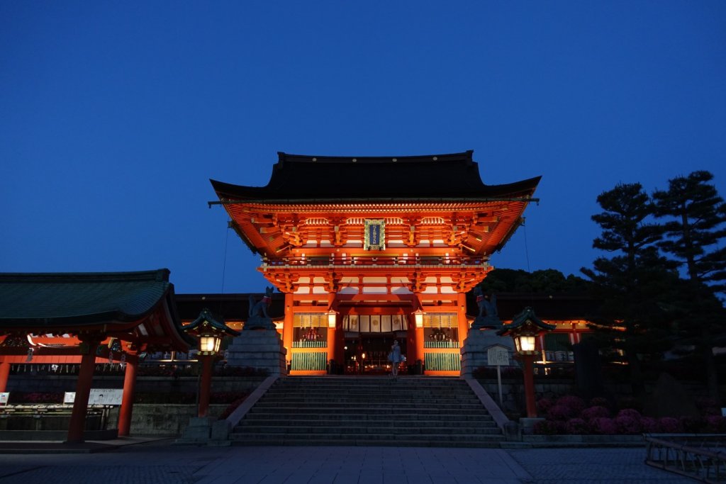 Japanese Shrine