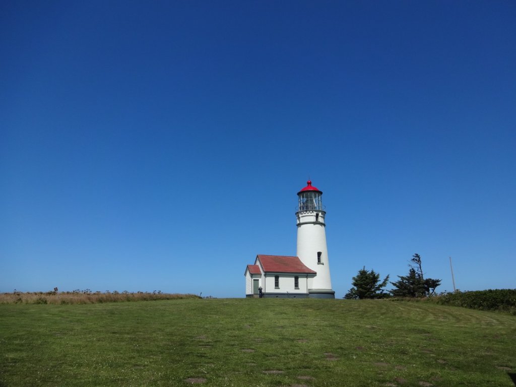 Cape Blanco Lighthouse