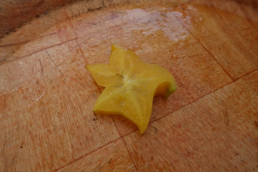 Star fruit