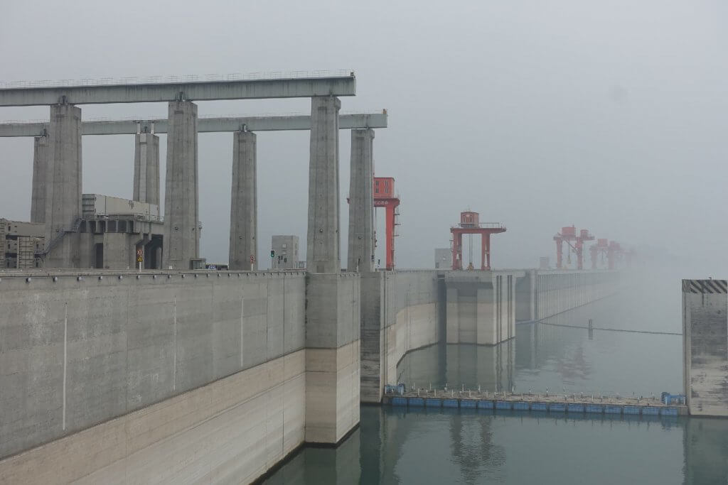 Three Gorges Dam