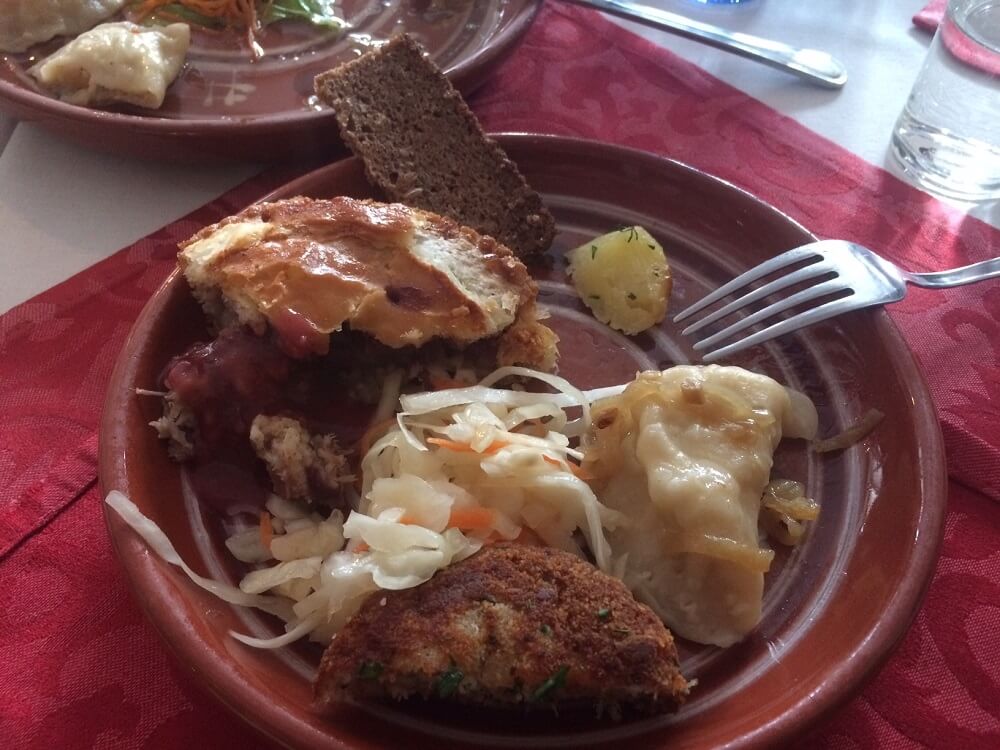 Polish food