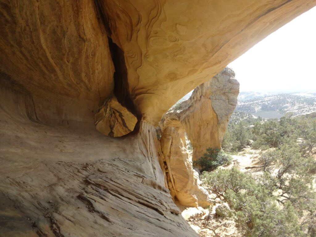 rock arches