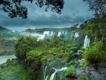 Iguazu Falls