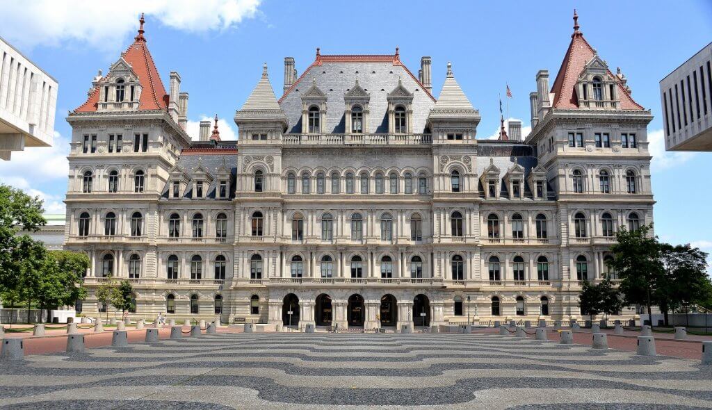 capitol building