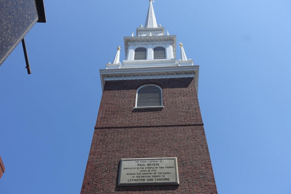 church steeple