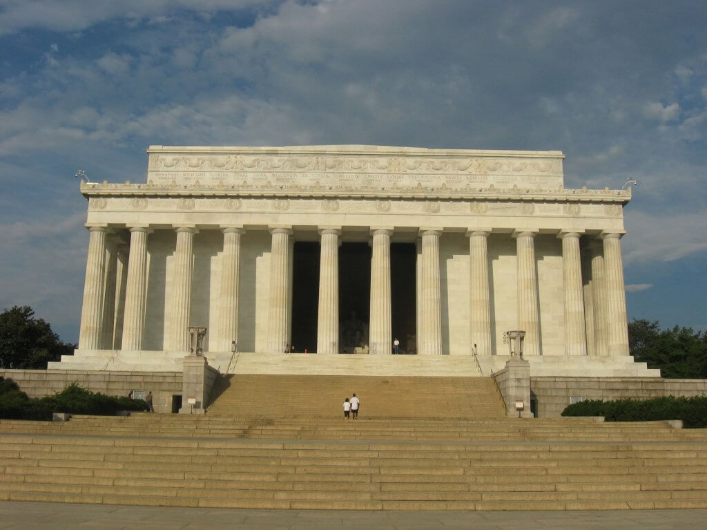 Lincoln Memorial