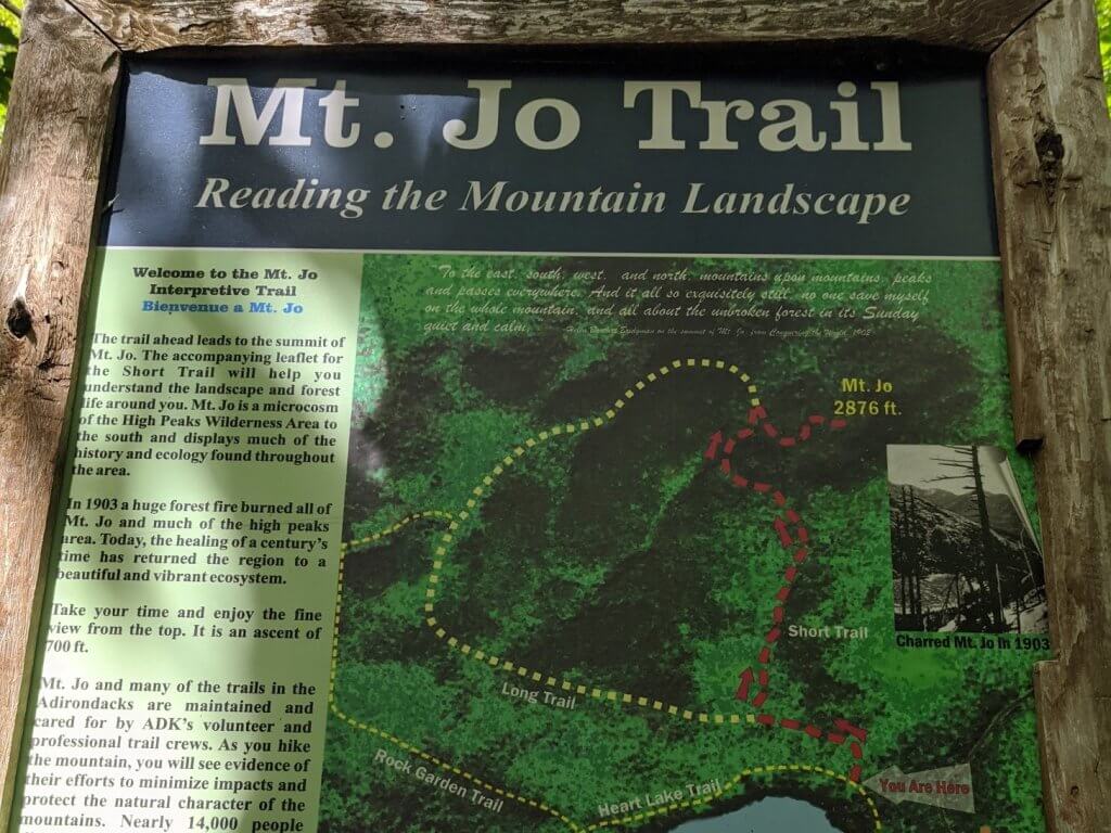 trail map