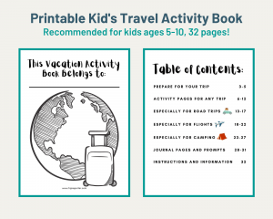 activity book pages for store