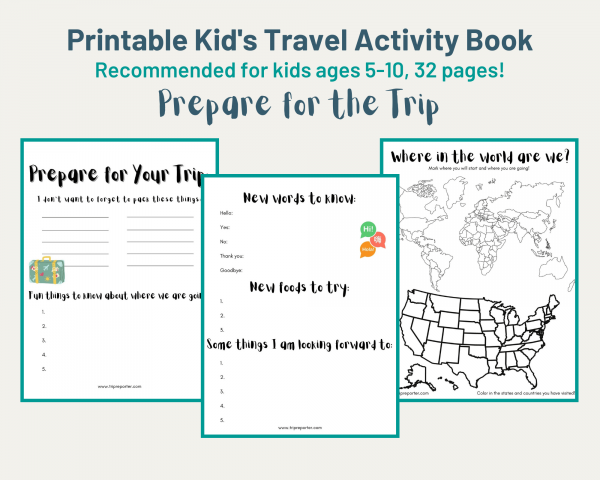 activity book pages for store
