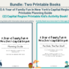 Bundle: A Year of Family Fun in New York's Capital Region Planning Guide + Kid's Activity Book - Image 2