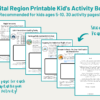 Bundle: A Year of Family Fun in New York's Capital Region Planning Guide + Kid's Activity Book - Image 6