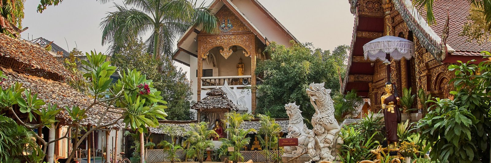 temple in Thailand