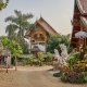 temple in Thailand